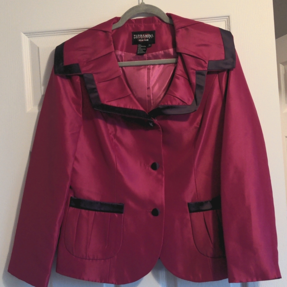 Terramina 2 Piece Dress Suit